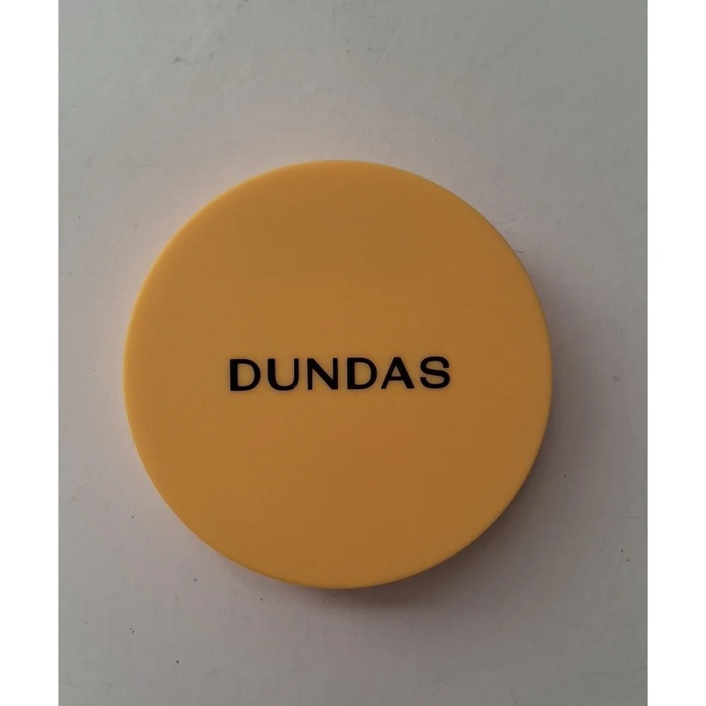 DUNDAS Beauty Bronzer Anonymous - Step 4 in Matte Mocha New without box